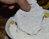 Foto del paso 5 de la receta: Peceto rebozado en pre mezcla