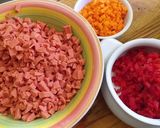 Foto del paso 1 de la receta: Arroz saborizado
