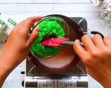 Foto langkah ke 2 dari resep Puding Cendol.