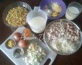 Foto langkah ke 1 dari resep Macaroni Schotel.