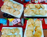 Foto langkah ke 4 dari resep Molen Ubi Jalar Renyah.