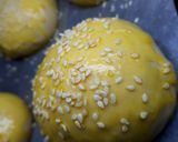 صورة لخطوة 2 من وصفة خبز 🍞 الهمبرجر