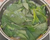 Foto langkah ke 5 dari resep Sayur Bayam.