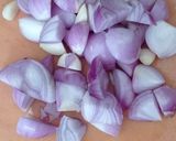 Foto langkah ke 2 dari resep Sambal bawang awet.