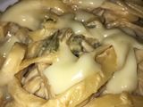 فيتوتشيني الفريدو (غنية بكريمة الدجاج)