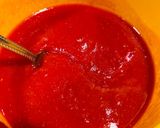 A picture of step 5 of Baked Chili Sauce Chicken 🐔.