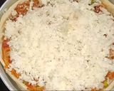 A picture of step 11 of Cheese Masala Maggi Tart.