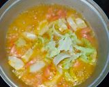 Foto langkah ke 6 dari resep Seblak Kuah Pedas.