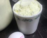 A picture of step 1 of رس ملائی.