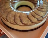 Foto langkah ke 7 dari resep Pudding Regal 3 Lapis.