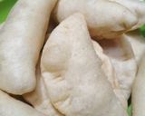 Foto langkah ke 5 dari resep Roti pastel isi sayur.