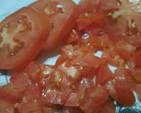 Foto del paso 1 de la receta: Bocaditos de jamón para comer con la mano