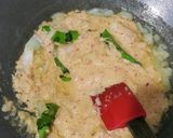 Foto langkah ke 2 dari resep 77. Lapis Daging Tanpa Telur.