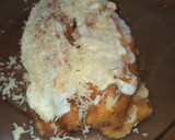 Foto del paso 5 de la receta: Canelones de ricota, espinaca y jamón