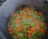 Foto del paso 2 de la receta: Couscous con verduras