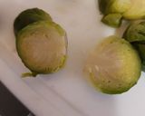 A picture of step 5 of My Bacon & Onion Sprouts.
