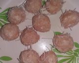 Foto langkah ke 2 dari resep Sup bakso rambutan superrrr simpel.