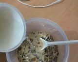Foto langkah ke 3 dari resep 18. Esskopi cincau.
