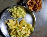 कच्चे आम की चटनी (kacche aam ki chutney recipe in Hindi) रेसिपी चरण 1 फोटो