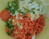 Foto langkah ke 2 dari resep Pia Pia Udang.