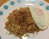 Foto langkah ke 6 dari resep Nasi Goreng Ayam.