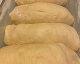 A picture of step 7 of Fluffy Milk Bread 🍞.
