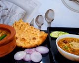 A picture of step 4 of Dhaba style Dal Chana😋😋.
