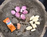Foto langkah ke 3 dari resep Hati Kentang Masak Manis.