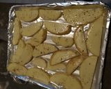 Foto del paso 5 de la receta: Papas al horno