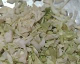 सोया बीन वाली चाऊमिन (Soya bean wali chowmein recipe in Hindi) रेसिपी चरण 1 फोटो