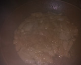 Foto del paso 3 de la receta: Hamburguesa con cebolla caramelizada