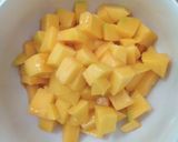Foto langkah ke 3 dari resep Mango Cake.