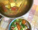 Foto langkah ke 5 dari resep Bandeng bumbu Serani.