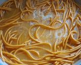 Foto langkah ke 1 dari resep Mie Gomak Goreng.