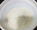 उपवासाचा क्रिस्पी डोसा (Upwasacha Crispy dosa recipe in marathi) रेसिपी स्टेप 2 फोटो 