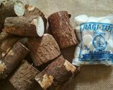 Foto langkah ke 1 dari resep Tape Singkong Homemade.