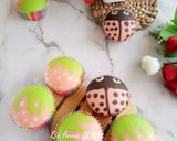 Foto langkah ke 11 dari resep Bolu Kukus Karakter Pinky.