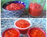 Foto del paso 4 de la receta: 🍅Pasta de tomate o Concentrado de tomate con Thermomix🍅
