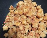 Foto langkah ke 4 dari resep Tahu Crispy Cabe Garam.