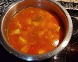Foto del paso 11 de la receta Guisado de sepia con patatas