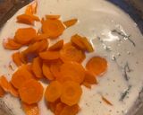 Une image de l'étape 5 de Blanquette de tofu.
