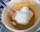 Une image de l'étape 12 de Gâteau aux bananes, vanille, rhum et épices.