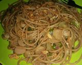 Foto langkah ke 4 dari resep Spageti Aglio Olio.