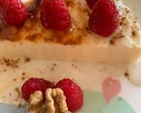 Foto del paso 5 de la receta: Tarta de queso proteica y sin azúcar