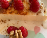 Foto del paso 5 de la receta: Tarta de queso proteica y sin azúcar