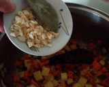 Foto del paso 3 de la receta: Lentejas simplemente con verduras