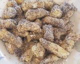 Házi nudli recept fázis 6 fotója