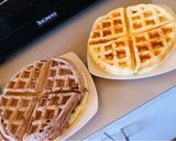 Foto del paso 3 de la receta: Waffles !!!