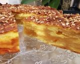 Une image de l'étape 8 de Mille feuilles de pommes healthy 🍎.