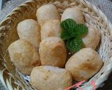 Foto langkah ke 4 dari resep Uli/Ulen/Jadah Goreng praktis.